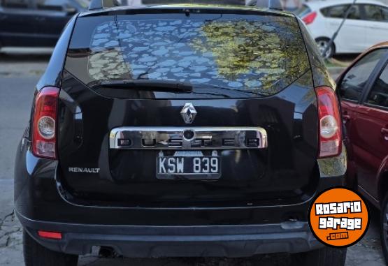 Autos - Renault Duster 2012 Nafta 110000Km - En Venta