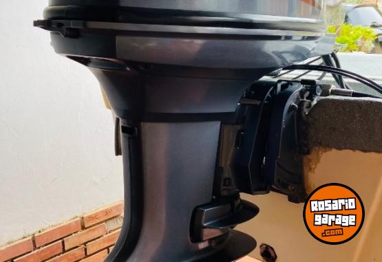 Otros (Náutica) - Vendo Tracker 520 con Yamaha 40hp - En Venta
