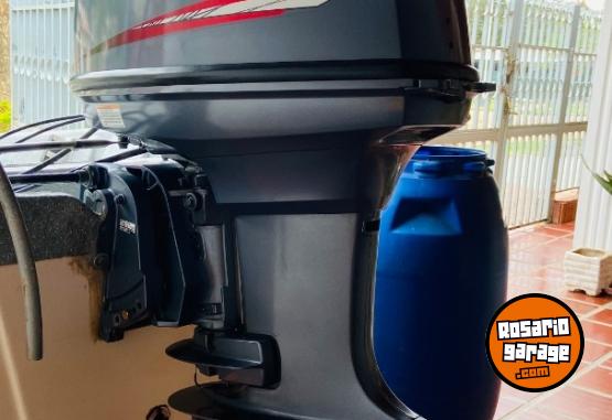 Otros (Náutica) - Vendo Tracker 520 con Yamaha 40hp - En Venta