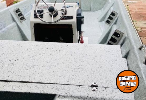 Otros (Náutica) - Vendo Tracker 520 con Yamaha 40hp - En Venta
