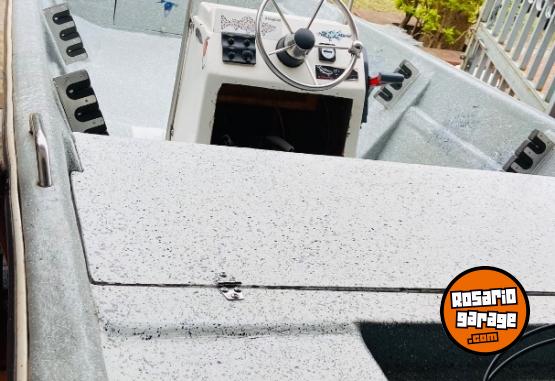 Otros (Náutica) - Vendo Tracker 520 con Yamaha 40hp - En Venta