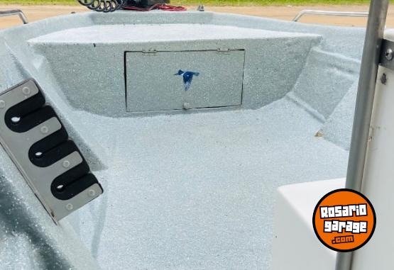 Otros (Náutica) - Vendo Tracker 520 con Yamaha 40hp - En Venta