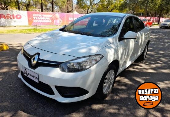 Autos - Renault Fluence - focus, corolla 2016 Nafta 96000Km - En Venta
