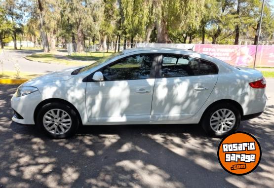 Autos - Renault Fluence - focus, corolla 2016 Nafta 96000Km - En Venta