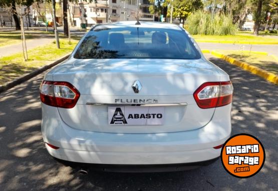Autos - Renault Fluence - focus, corolla 2016 Nafta 96000Km - En Venta