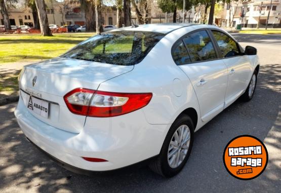 Autos - Renault Fluence - focus, corolla 2016 Nafta 96000Km - En Venta