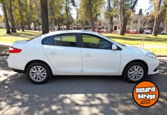 Autos - Renault Fluence - focus, corolla 2016 Nafta 96000Km - En Venta