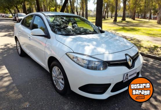 Autos - Renault Fluence - focus, corolla 2016 Nafta 96000Km - En Venta