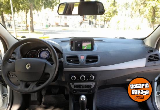 Autos - Renault Fluence - focus, corolla 2016 Nafta 96000Km - En Venta