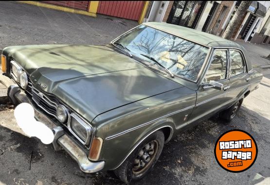 Autos - Ford Taunus GXL 1983 GNC 400000Km - En Venta