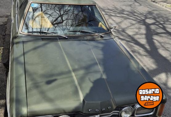 Autos - Ford Taunus GXL 1983 GNC 400000Km - En Venta