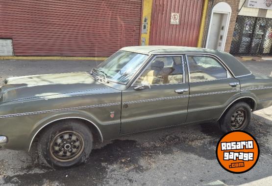 Autos - Ford Taunus GXL 1983 GNC 400000Km - En Venta
