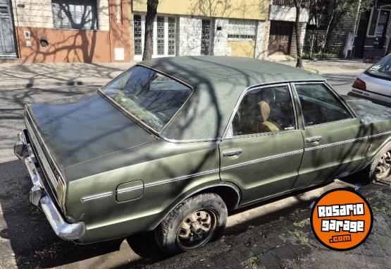 Autos - Ford Taunus GXL 1983 GNC 400000Km - En Venta