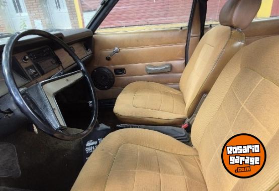Autos - Ford Taunus GXL 1983 GNC 400000Km - En Venta