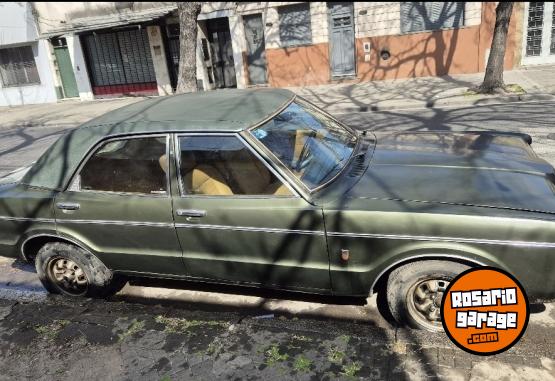 Autos - Ford Taunus GXL 1983 GNC 400000Km - En Venta