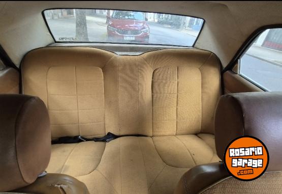 Autos - Ford Taunus GXL 1983 GNC 400000Km - En Venta