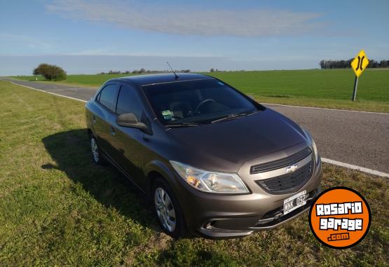 Autos - Chevrolet Prisma lt 2013 2013 Nafta 165000Km - En Venta