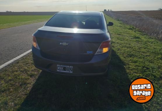 Autos - Chevrolet Prisma lt 2013 2013 Nafta 165000Km - En Venta