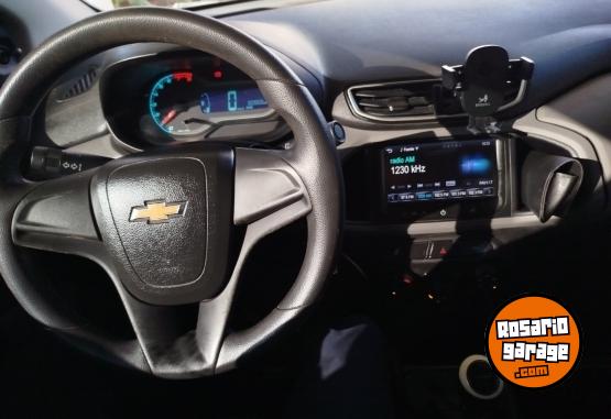 Autos - Chevrolet Prisma lt 2013 2013 Nafta 165000Km - En Venta