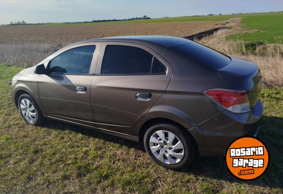 Autos - Chevrolet Prisma lt 2013 2013 Nafta 165000Km - En Venta