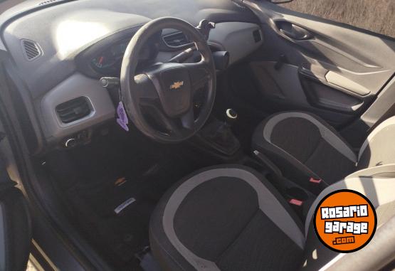 Autos - Chevrolet Prisma lt 2013 2013 Nafta 165000Km - En Venta