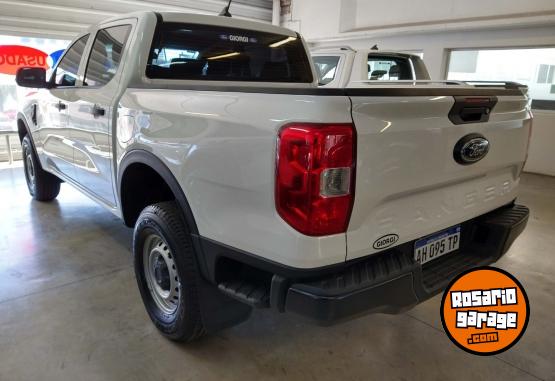 Camionetas - Ford Ranger DC XL 2.0L TD 2025 Diesel 15800Km - En Venta