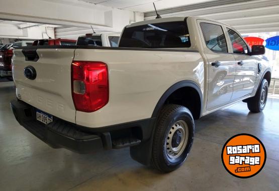 Camionetas - Ford Ranger DC XL 2.0L TD 2025 Diesel 15800Km - En Venta