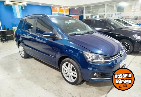 Autos - Volkswagen Suran HIGHLINE 2018 Nafta 79300Km - En Venta