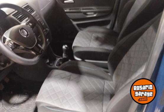 Autos - Volkswagen Suran HIGHLINE 2018 Nafta 79300Km - En Venta