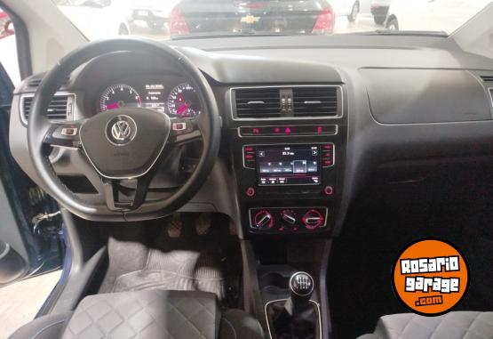 Autos - Volkswagen Suran HIGHLINE 2018 Nafta 79300Km - En Venta
