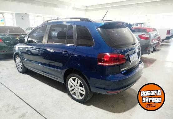 Autos - Volkswagen Suran HIGHLINE 2018 Nafta 79300Km - En Venta