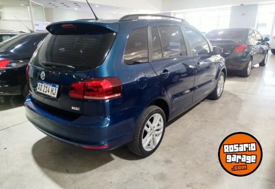 Autos - Volkswagen Suran HIGHLINE 2018 Nafta 79300Km - En Venta