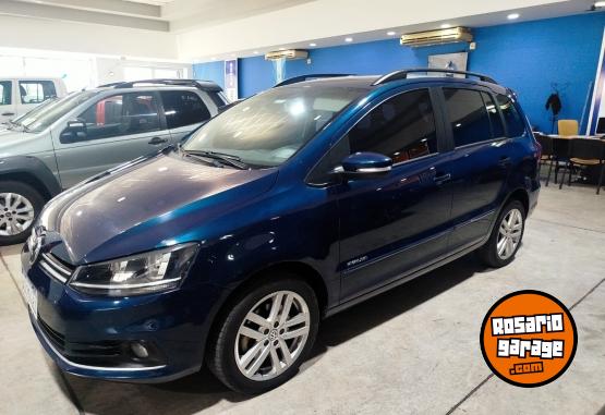 Autos - Volkswagen Suran HIGHLINE 2018 Nafta 79300Km - En Venta