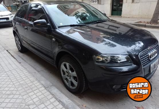 Autos - Audi A 3 2008 Nafta 83000Km - En Venta