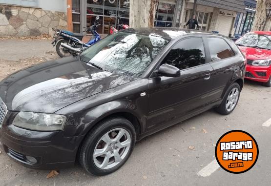 Autos - Audi A 3 2008 Nafta 83000Km - En Venta