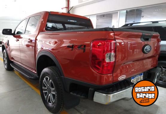 Camionetas - Ford Ranger DC XLT 2.0L BIT 2023 Diesel 34500Km - En Venta