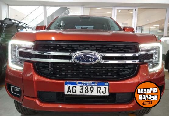 Camionetas - Ford Ranger DC XLT 2.0L BIT 2023 Diesel 34500Km - En Venta