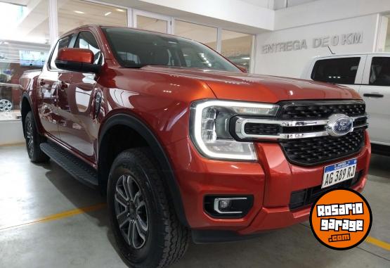 Camionetas - Ford Ranger DC XLT 2.0L BIT 2023 Diesel 34500Km - En Venta
