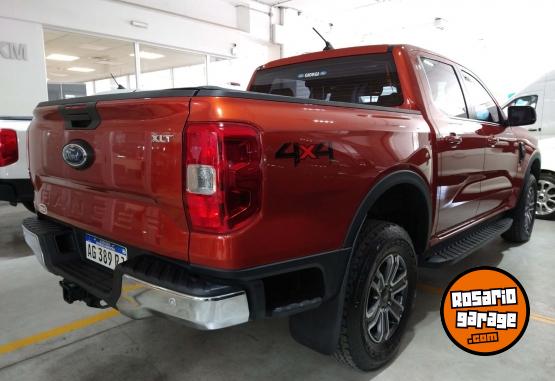 Camionetas - Ford Ranger DC XLT 2.0L BIT 2023 Diesel 34500Km - En Venta