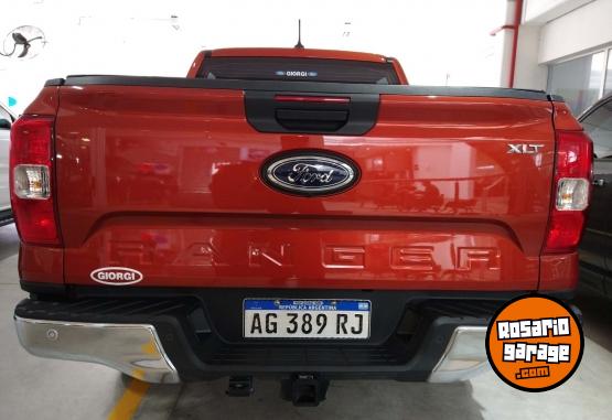 Camionetas - Ford Ranger DC XLT 2.0L BIT 2023 Diesel 34500Km - En Venta
