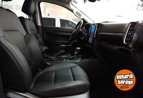 Camionetas - Ford Ranger DC XLT 2.0L BIT 2023 Diesel 34500Km - En Venta