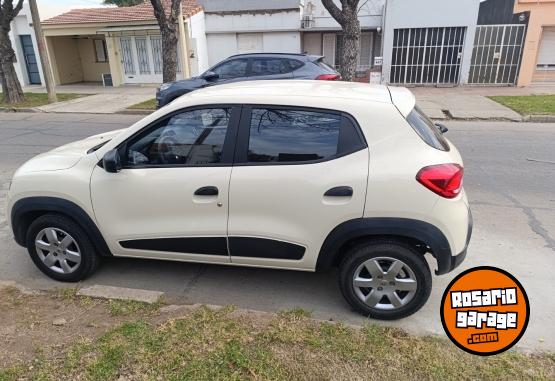 Autos - Renault Kwid Zen 2018 Nafta 40000Km - En Venta