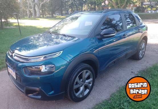 Autos - Citroen C4 CACTUS FEEL PACK 1.6 2020 GNC 68000Km - En Venta