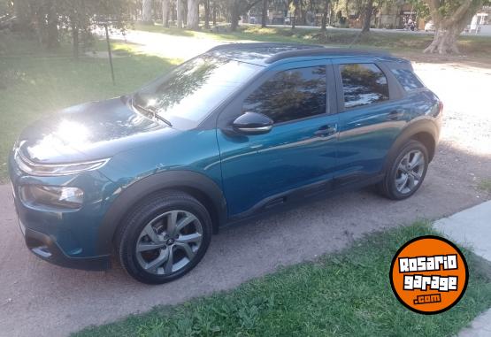 Autos - Citroen C4 CACTUS FEEL PACK 1.6 2020 GNC 68000Km - En Venta
