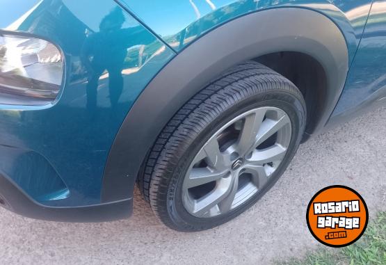 Autos - Citroen C4 CACTUS FEEL PACK 1.6 2020 GNC 68000Km - En Venta