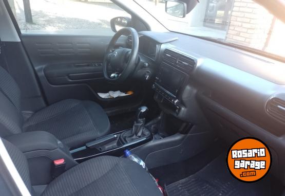 Autos - Citroen C4 CACTUS FEEL PACK 1.6 2020 GNC 68000Km - En Venta
