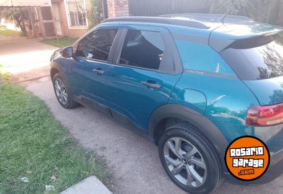 Autos - Citroen C4 CACTUS FEEL PACK 1.6 2020 GNC 68000Km - En Venta