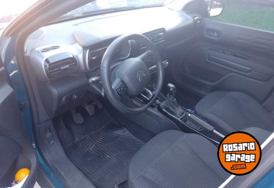 Autos - Citroen C4 CACTUS FEEL PACK 1.6 2020 GNC 68000Km - En Venta