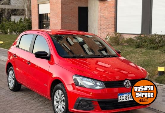 Autos - Volkswagen Gol trend 2018 Nafta 127000Km - En Venta