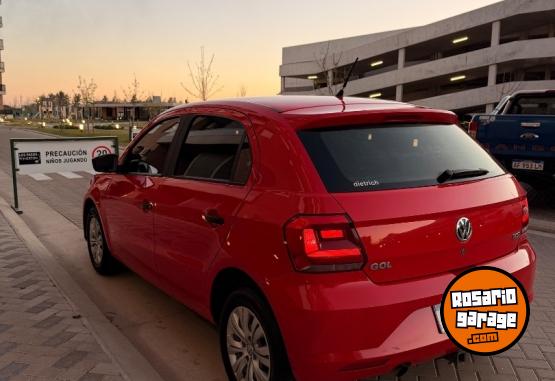 Autos - Volkswagen Gol trend 2018 Nafta 127000Km - En Venta